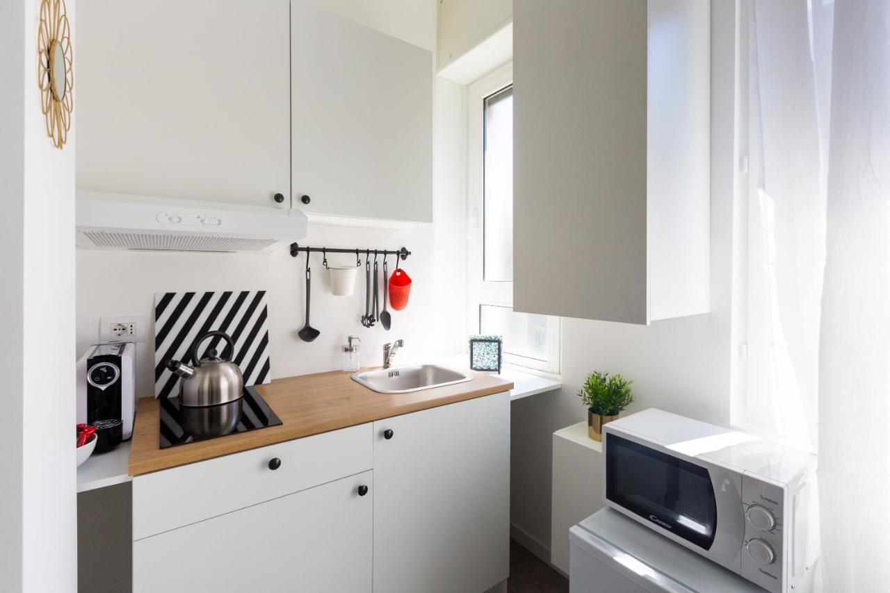 מילאנו Apartment Via Padova 151 מראה חיצוני תמונה