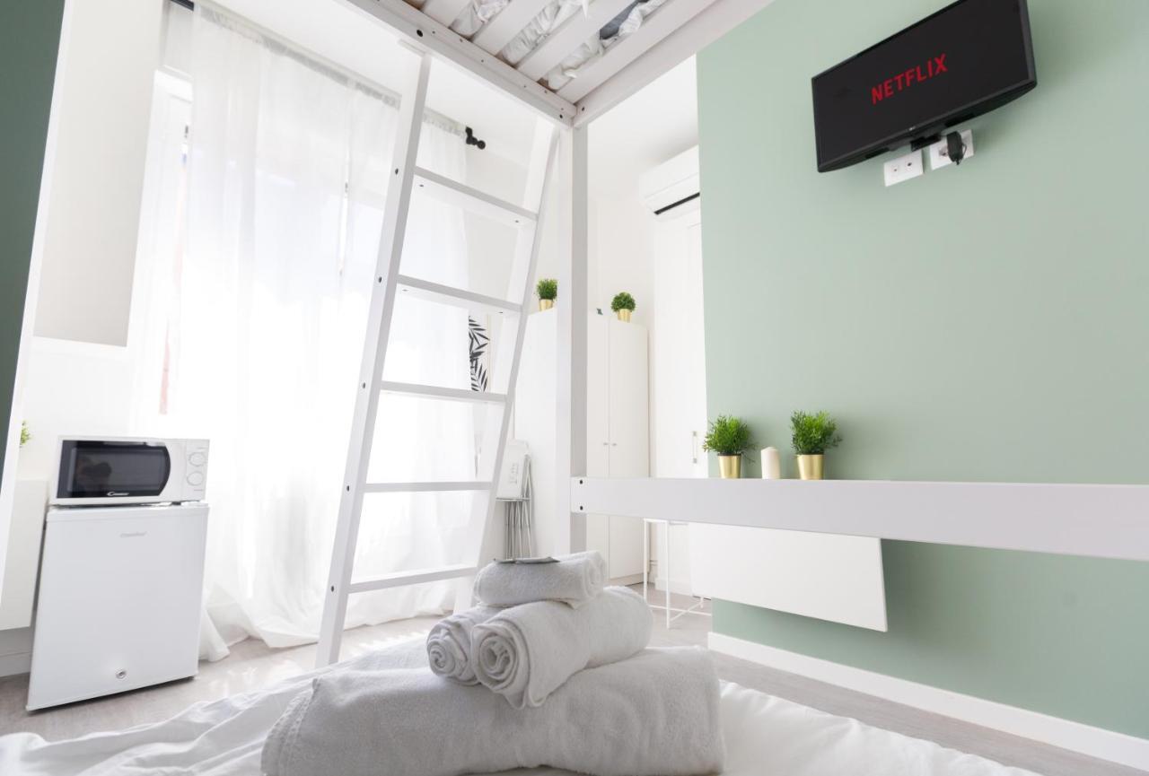 מילאנו Apartment Via Padova 151 מראה חיצוני תמונה