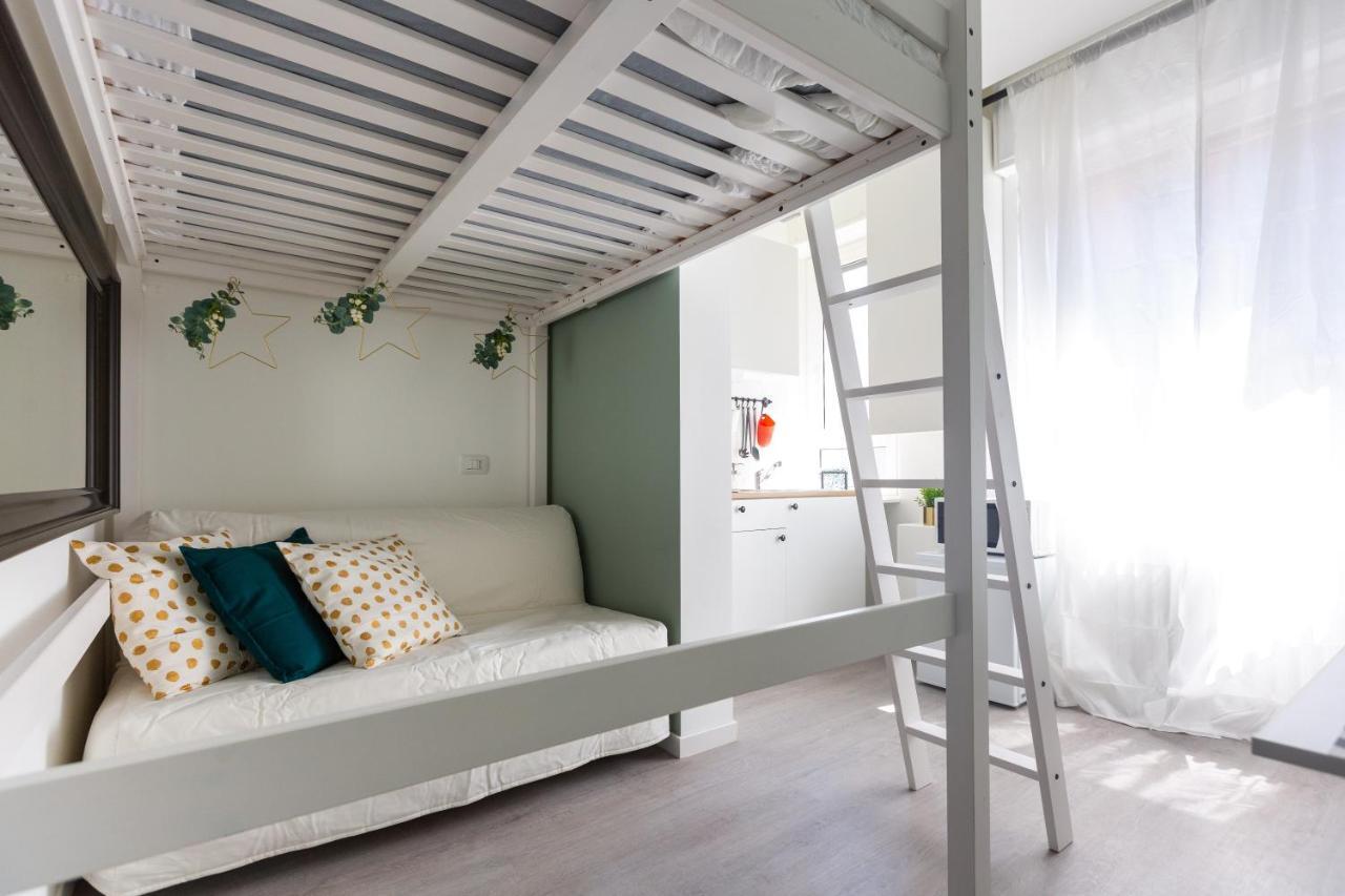 מילאנו Apartment Via Padova 151 מראה חיצוני תמונה