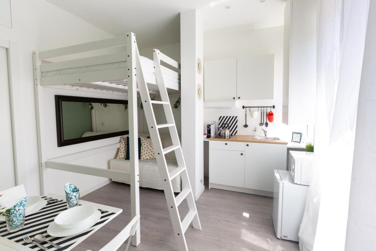 מילאנו Apartment Via Padova 151 מראה חיצוני תמונה