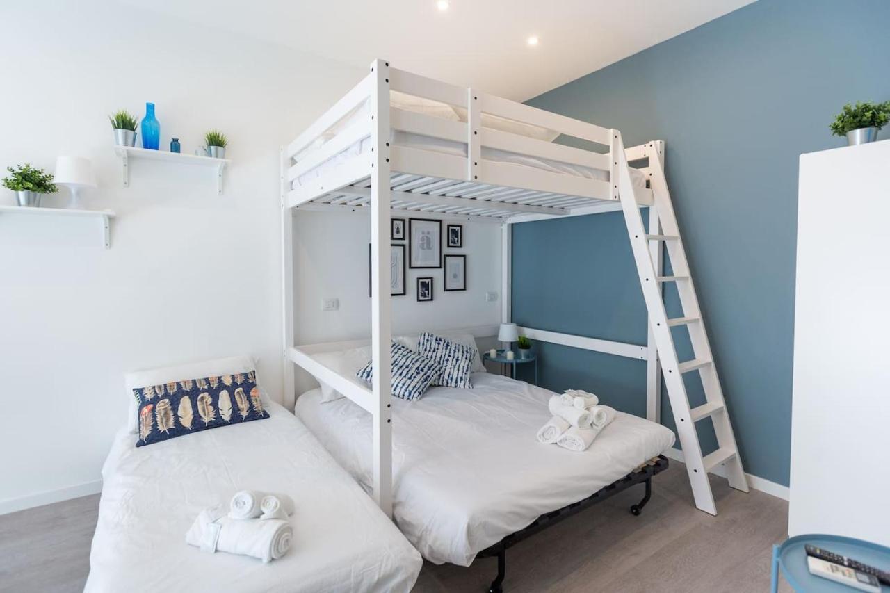 מילאנו Apartment Via Padova 151 מראה חיצוני תמונה