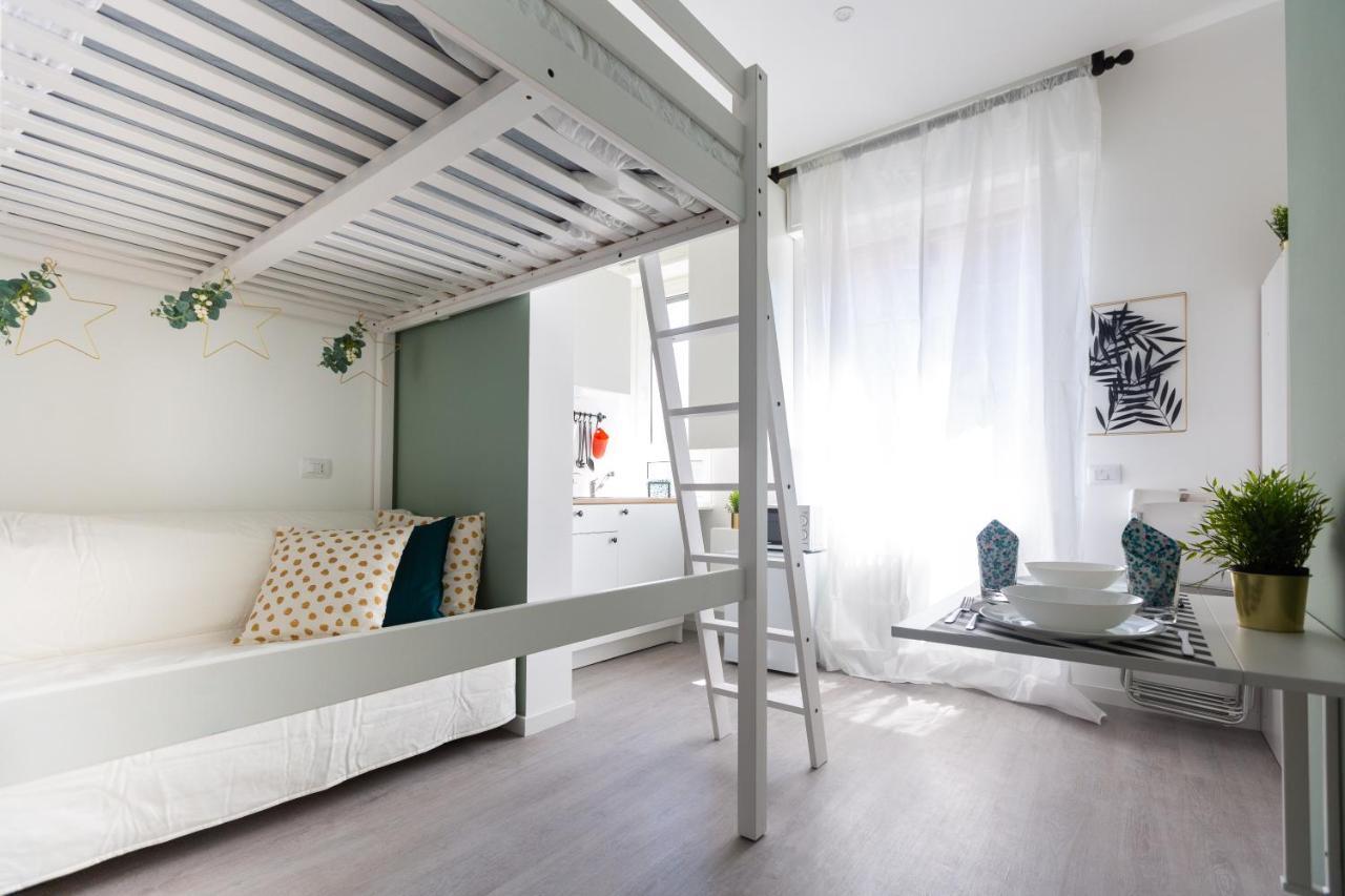 מילאנו Apartment Via Padova 151 מראה חיצוני תמונה